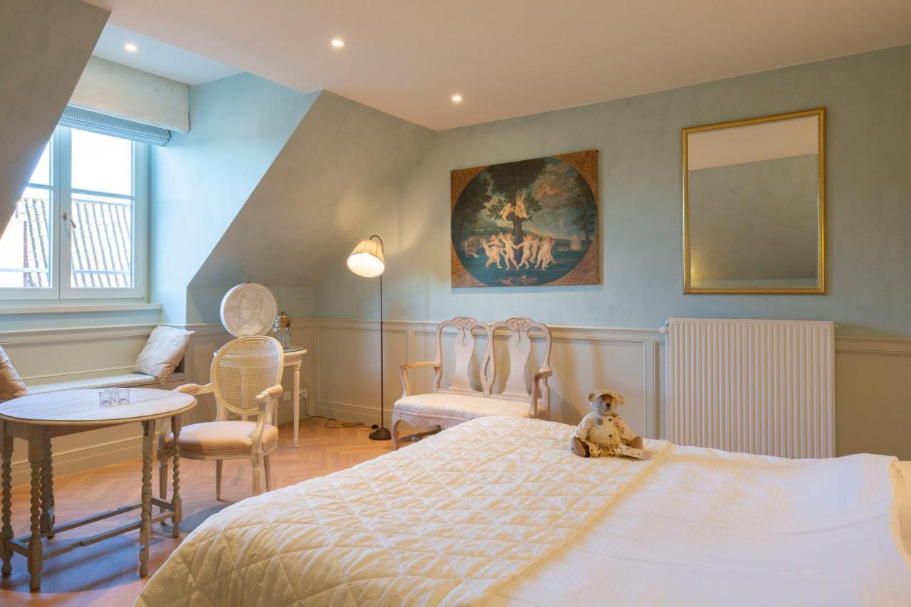 Guesthouse Mirabel 브뤼헤 외부 사진