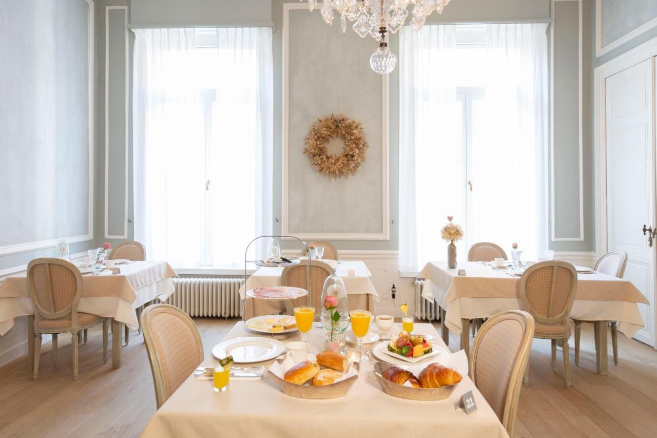 Guesthouse Mirabel 브뤼헤 외부 사진