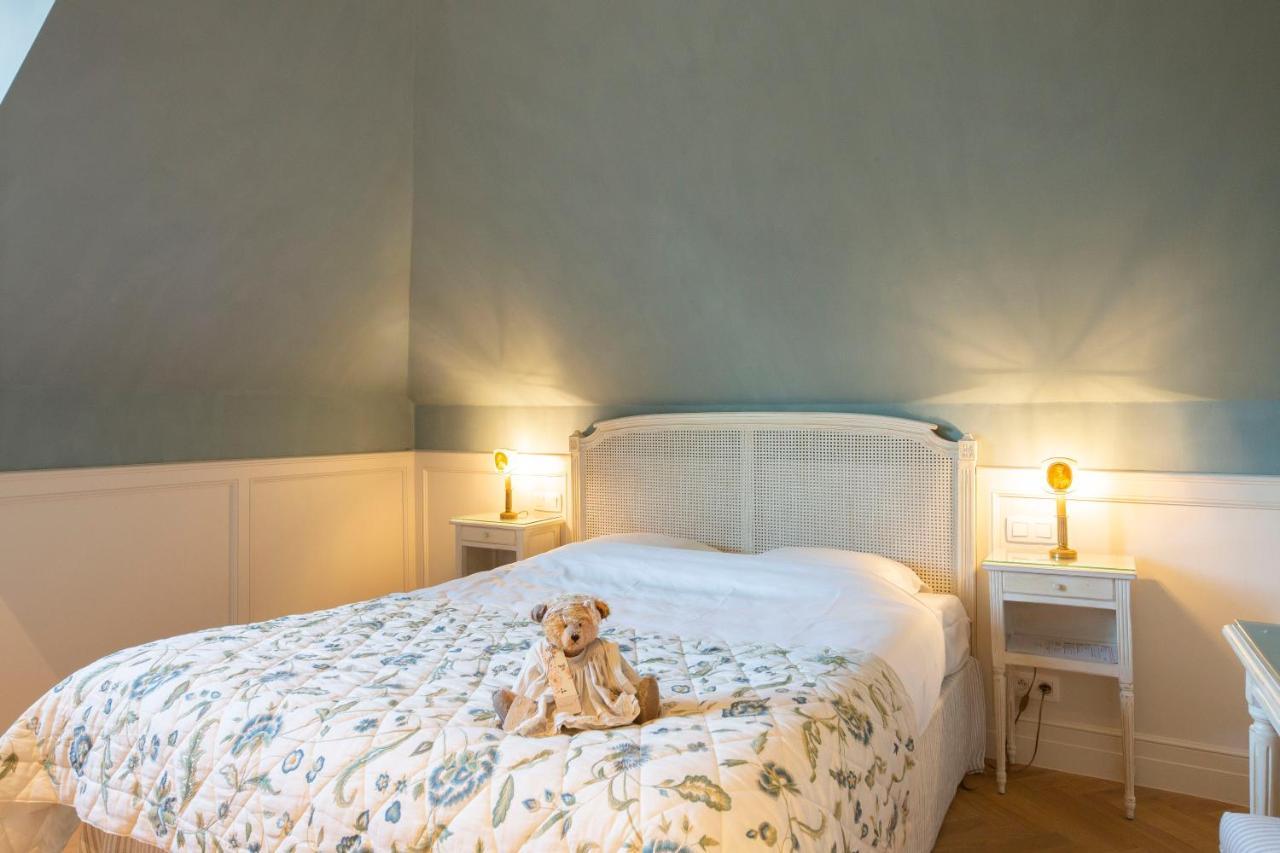 Guesthouse Mirabel 브뤼헤 외부 사진