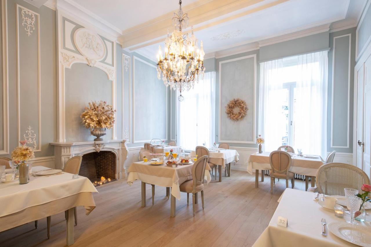 Guesthouse Mirabel 브뤼헤 외부 사진