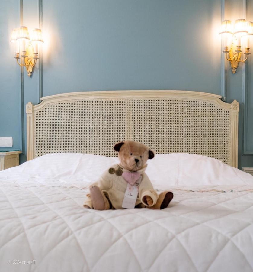Guesthouse Mirabel 브뤼헤 외부 사진