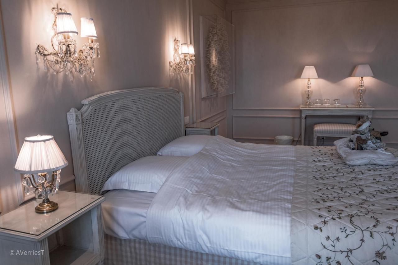 Guesthouse Mirabel 브뤼헤 외부 사진