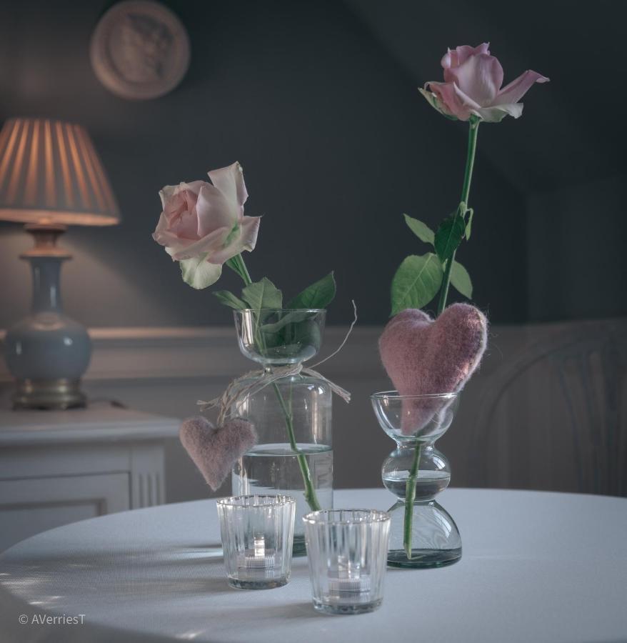 Guesthouse Mirabel 브뤼헤 외부 사진