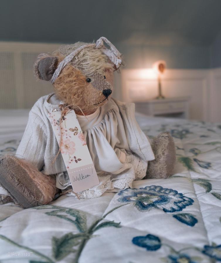 Guesthouse Mirabel 브뤼헤 외부 사진
