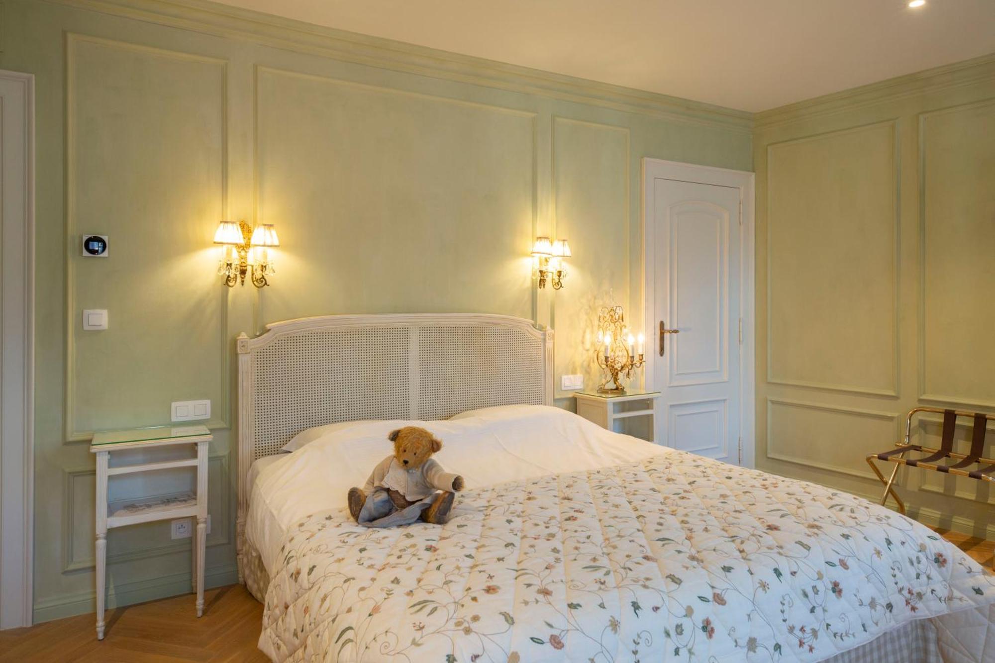 Guesthouse Mirabel 브뤼헤 객실 사진