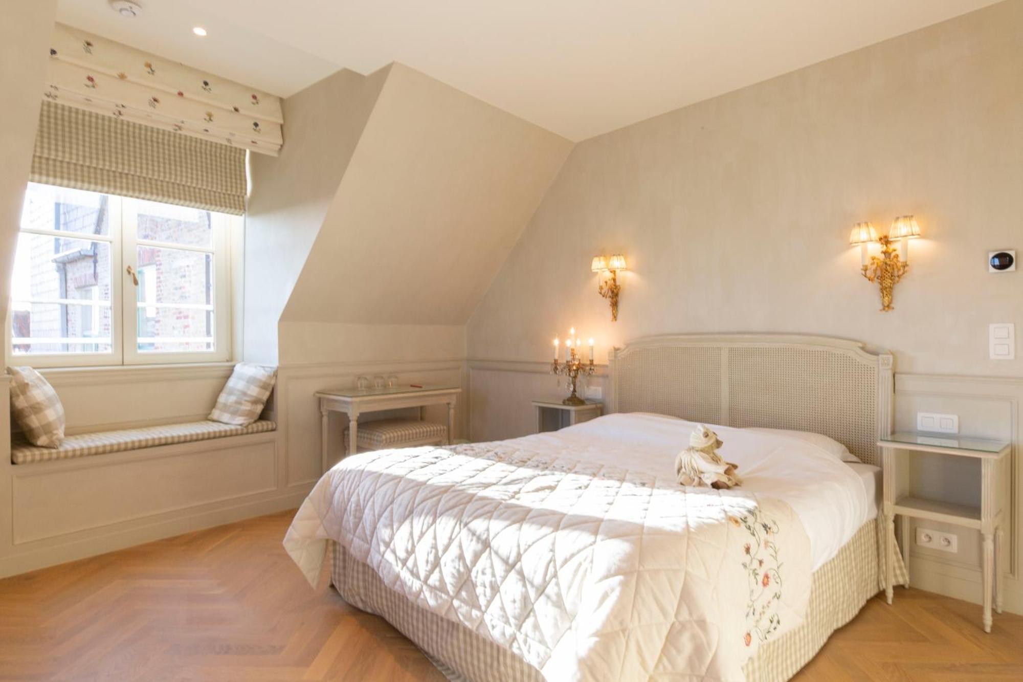 Guesthouse Mirabel 브뤼헤 객실 사진