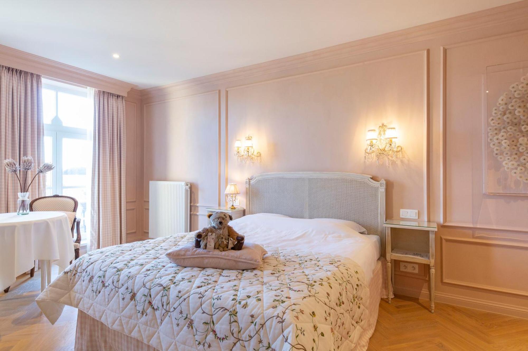 Guesthouse Mirabel 브뤼헤 객실 사진